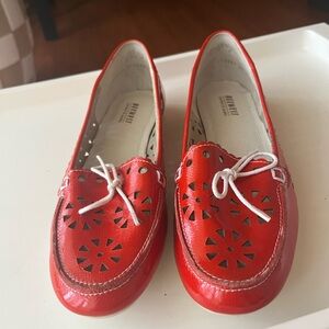Red Ballet Women's Shoes